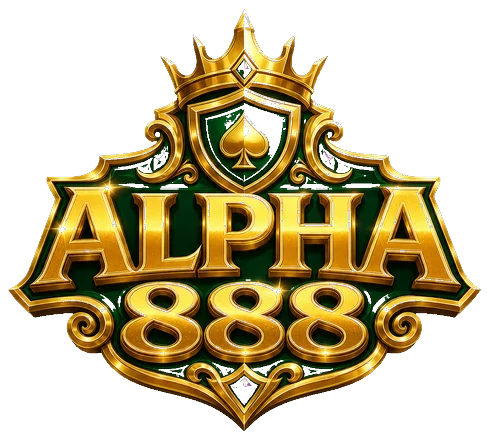 alpha888-logo